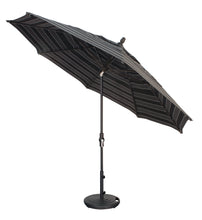 Treasure Garden 11' Replacement Umbrella Canopy With Double Wind Vent