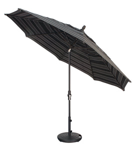 Treasure Garden 11' Replacement Umbrella Canopy With Double Wind Vent – The Patio Galaxy