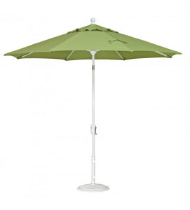 Treasure Garden 9 Foot Push Button Tilt Octagon Umbrella