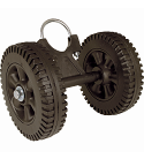Hammock Wheel Kit Bronze