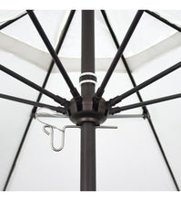 Venture Series 9' Round Fiberglass Commercial Grade Umbrella 8 Ribs