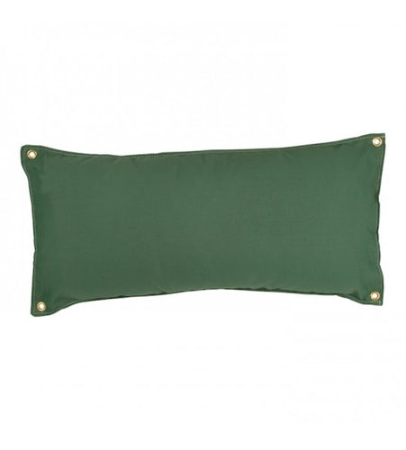 Traditional Hammock Pillow - Green 