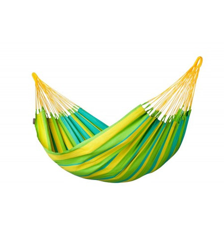 Colombian Hammock - Sonrisa Lime 