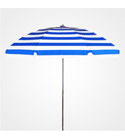 aluminum patio umbrella blue Commercial Standard 7.5' Aluminum Umbrella